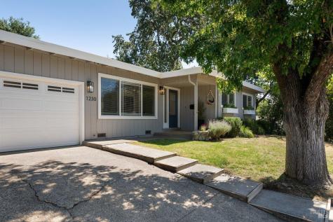 1230 Cambridge Street Novato CA 94947
