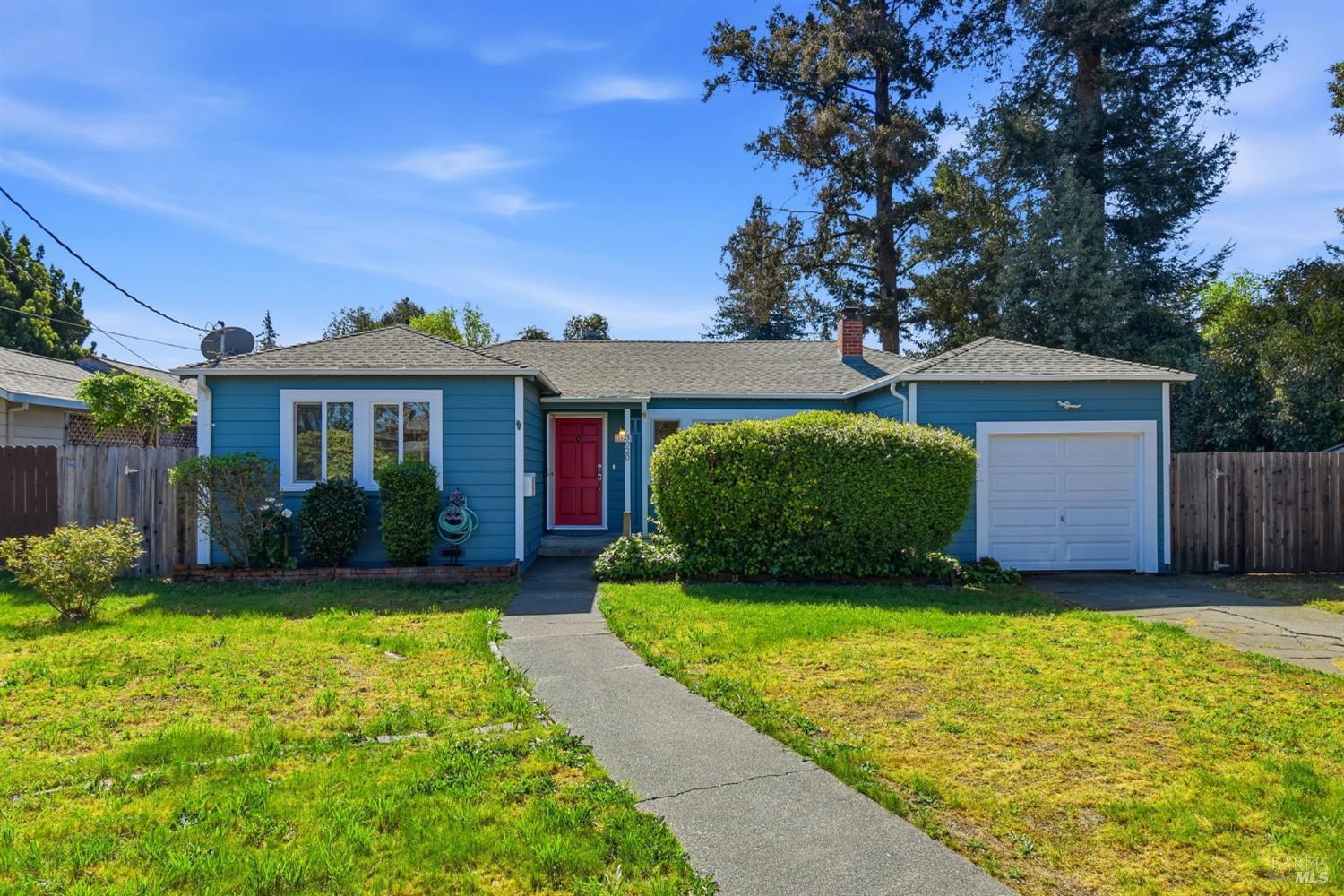 3020 Sonoma Avenue Santa Rosa CA 95405