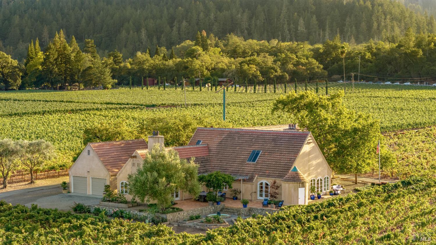 3486 St. Helena Highway St. Helena CA 94574