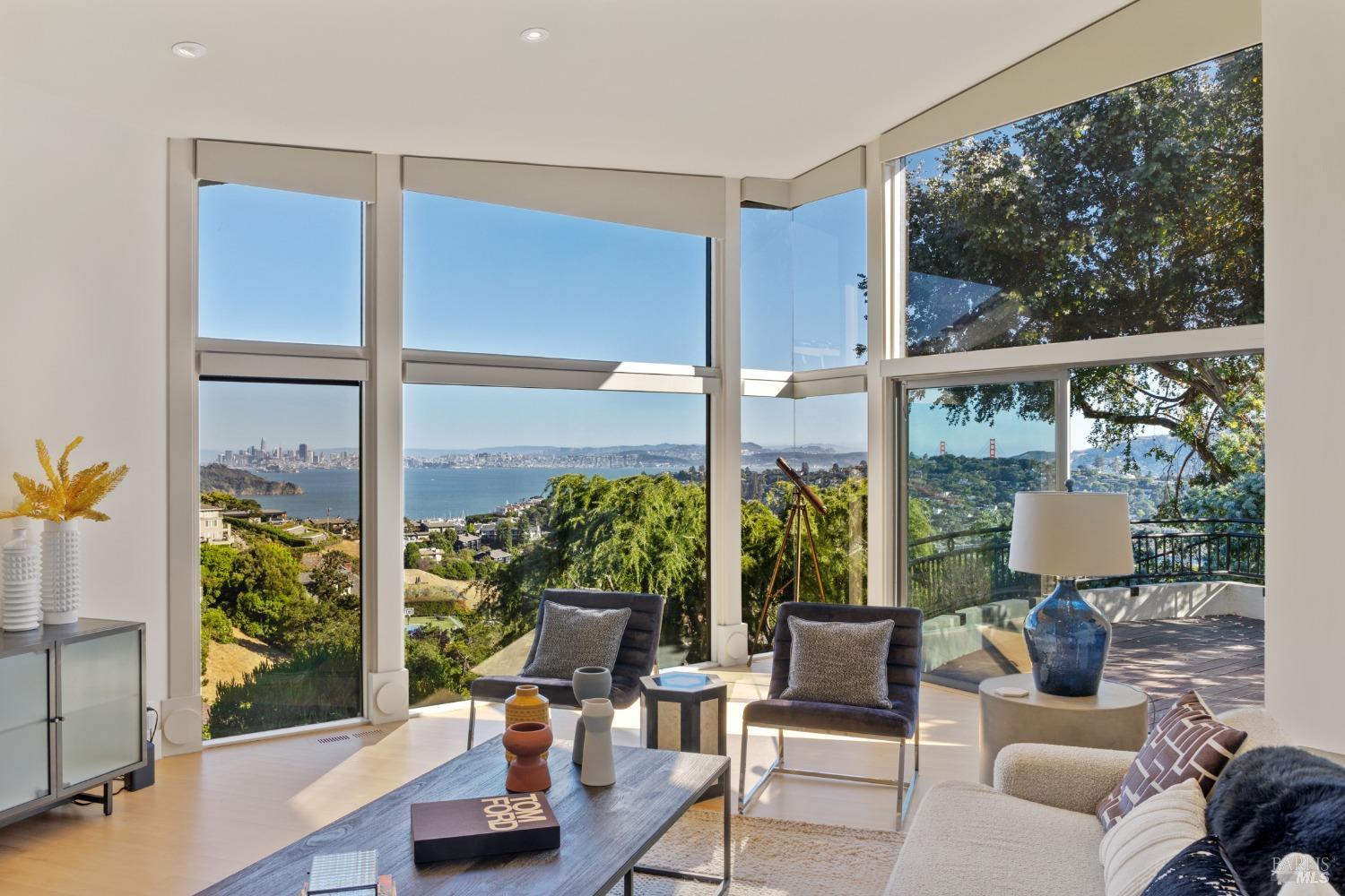 21 Tara Hill Road Tiburon CA 94920