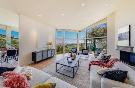 21 Tara Hill Road Tiburon CA 94920