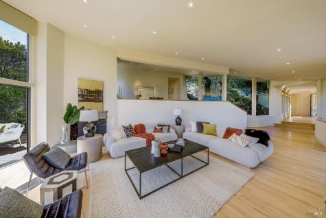 21 Tara Hill Road Tiburon CA 94920