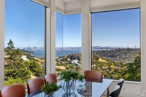 21 Tara Hill Road Tiburon CA 94920