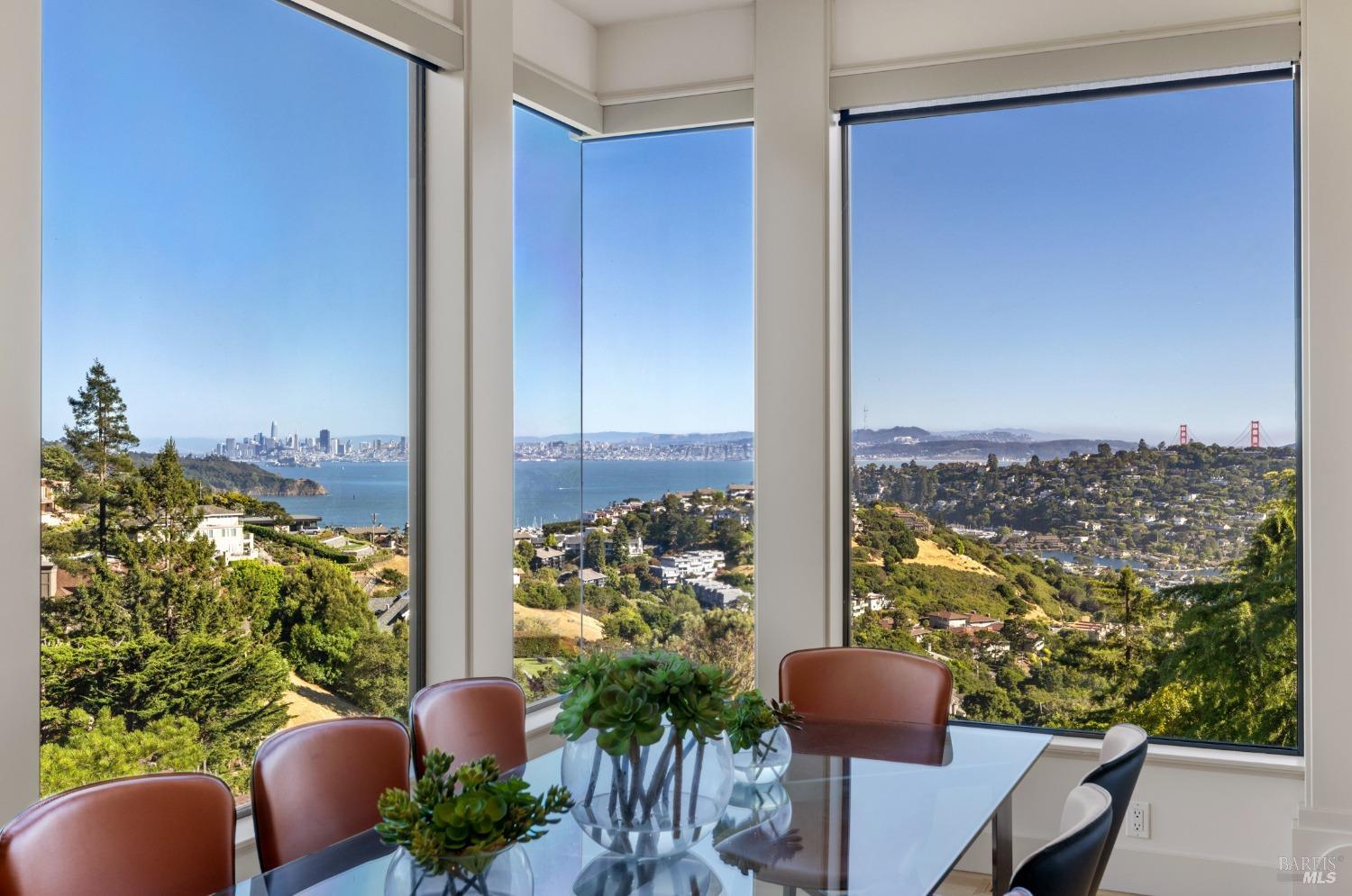 21 Tara Hill Road Tiburon CA 94920