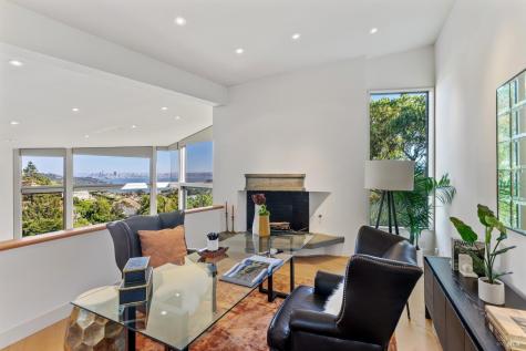 21 Tara Hill Road Tiburon CA 94920
