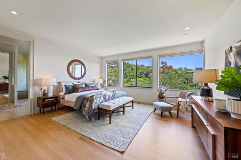 21 Tara Hill Road Tiburon CA 94920