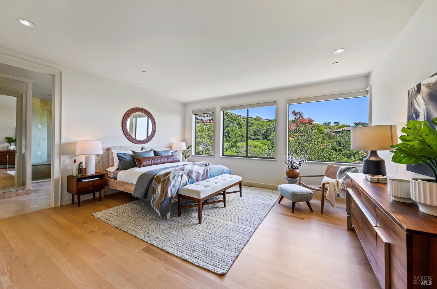21 Tara Hill Road Tiburon CA 94920