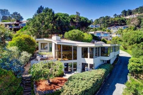 21 Tara Hill Road Tiburon CA 94920
