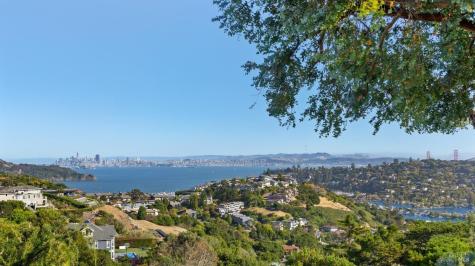 21 Tara Hill Road Tiburon CA 94920