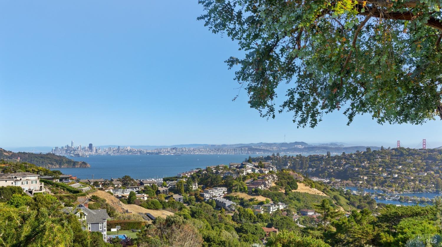 21 Tara Hill Road Tiburon CA 94920