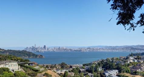 21 Tara Hill Road Tiburon CA 94920