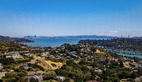 21 Tara Hill Road Tiburon CA 94920