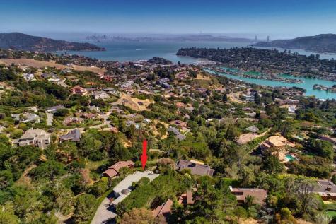 21 Tara Hill Road Tiburon CA 94920