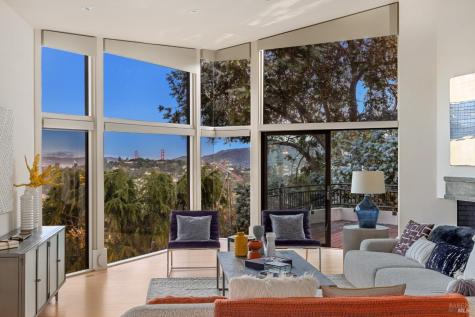 21 Tara Hill Road Tiburon CA 94920
