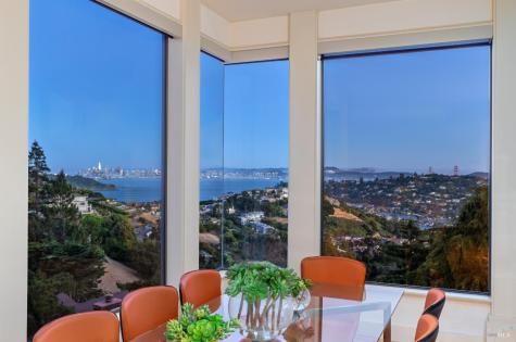 21 Tara Hill Road Tiburon CA 94920