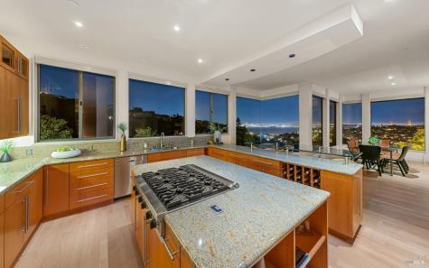 21 Tara Hill Road Tiburon CA 94920