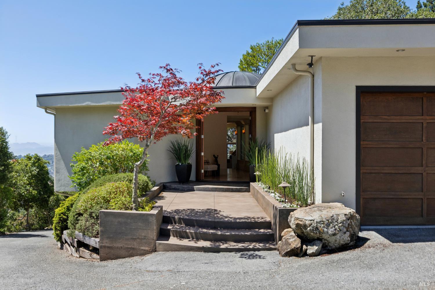 21 Tara Hill Road Tiburon CA 94920
