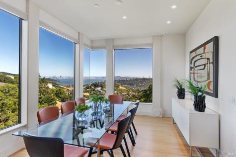 21 Tara Hill Road Tiburon CA 94920