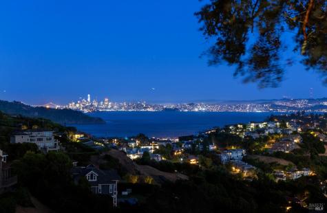 21 Tara Hill Road Tiburon CA 94920