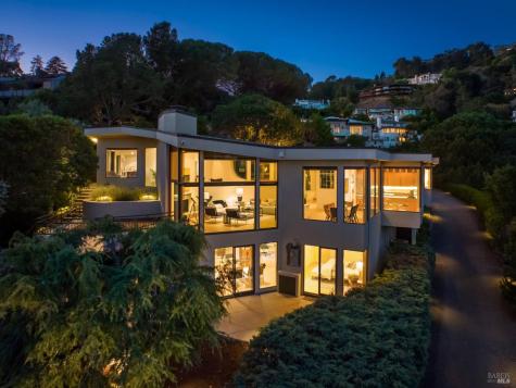 21 Tara Hill Road Tiburon CA 94920