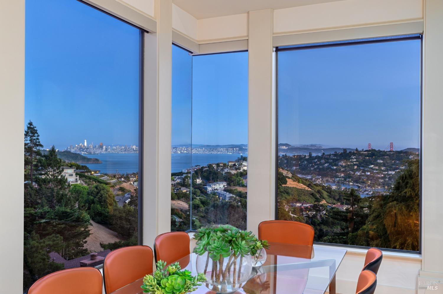 21 Tara Hill Road Tiburon CA 94920