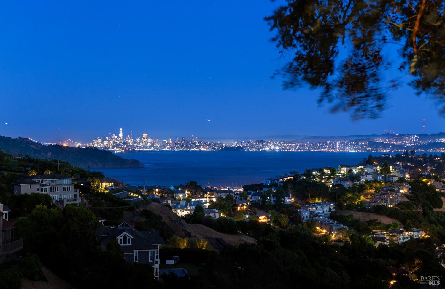 21 Tara Hill Road Tiburon CA 94920
