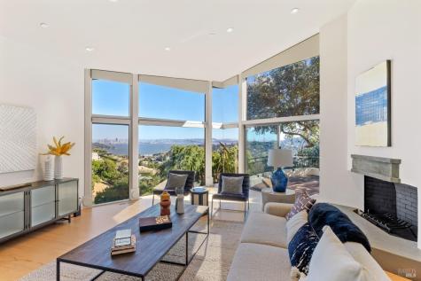 21 Tara Hill Road Tiburon CA 94920