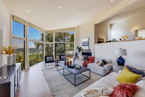 21 Tara Hill Road Tiburon CA 94920