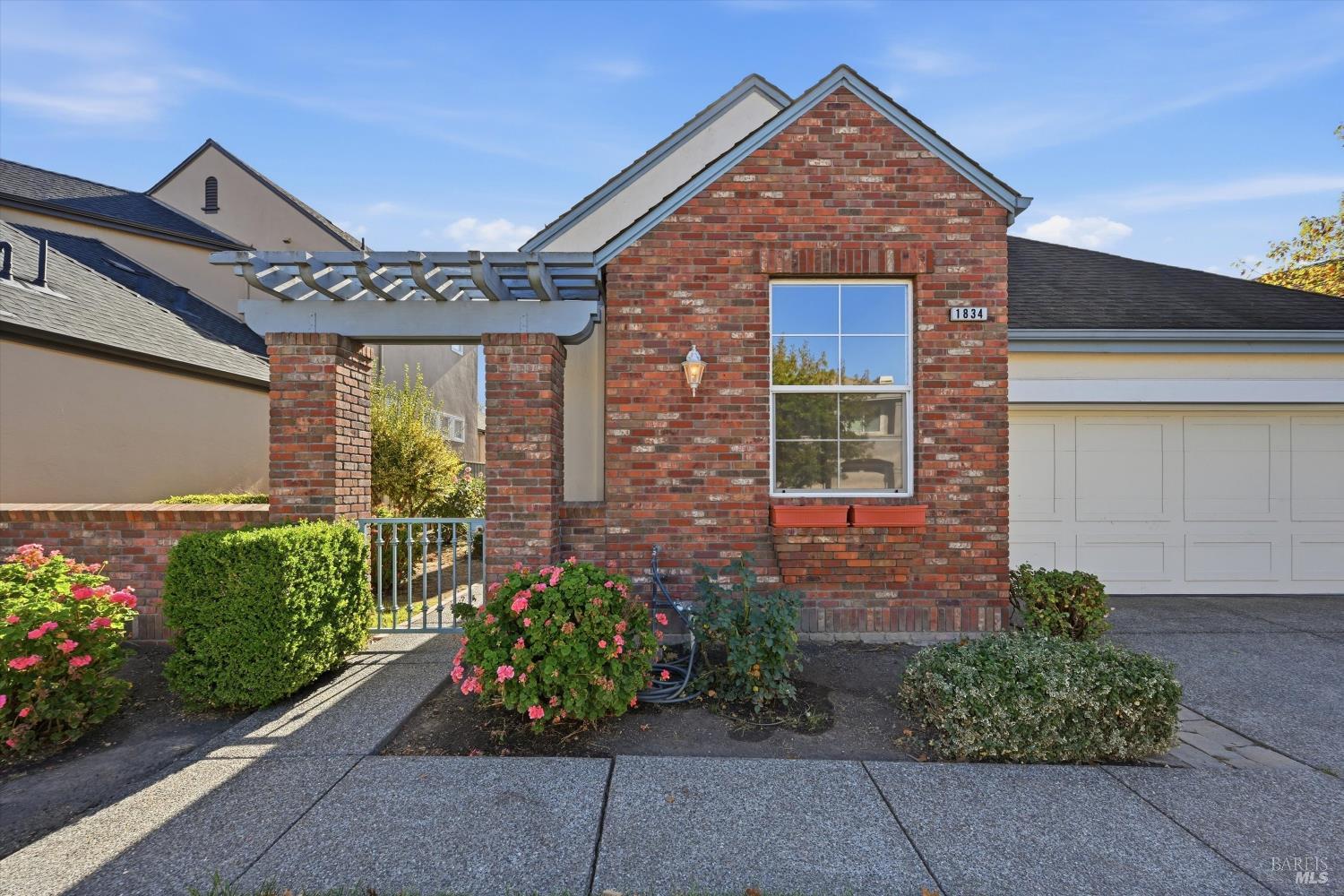 1834 Adobe Creek Drive Petaluma CA 94954