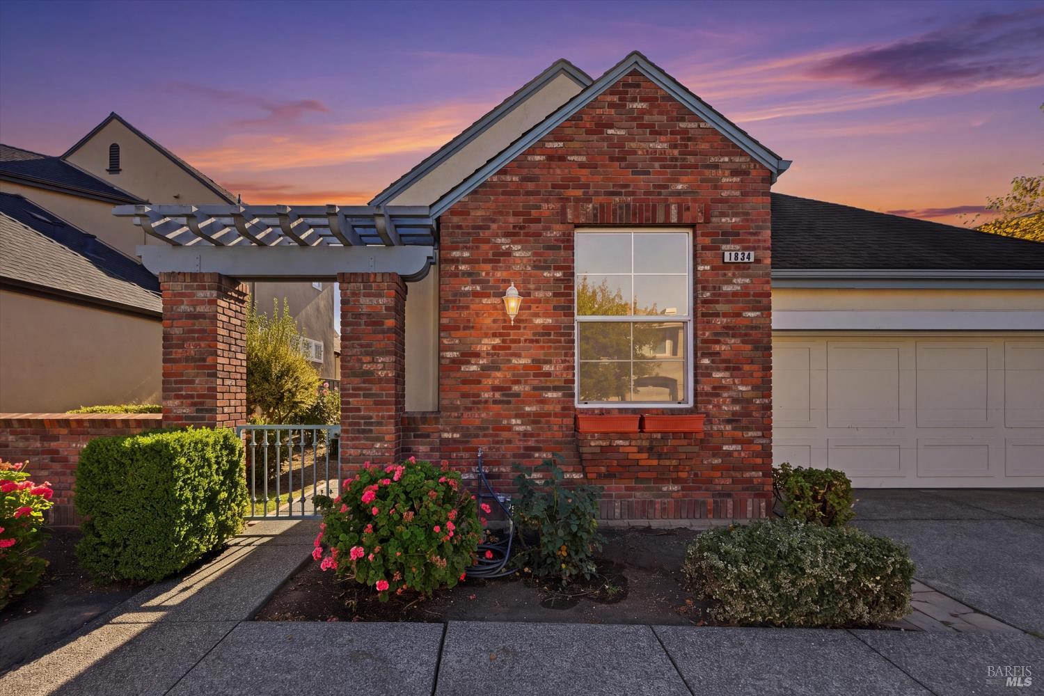 1834 Adobe Creek Drive Petaluma CA 94954