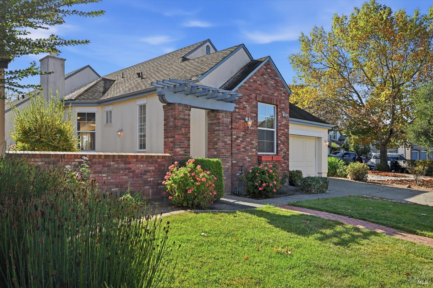 1834 Adobe Creek Drive Petaluma CA 94954