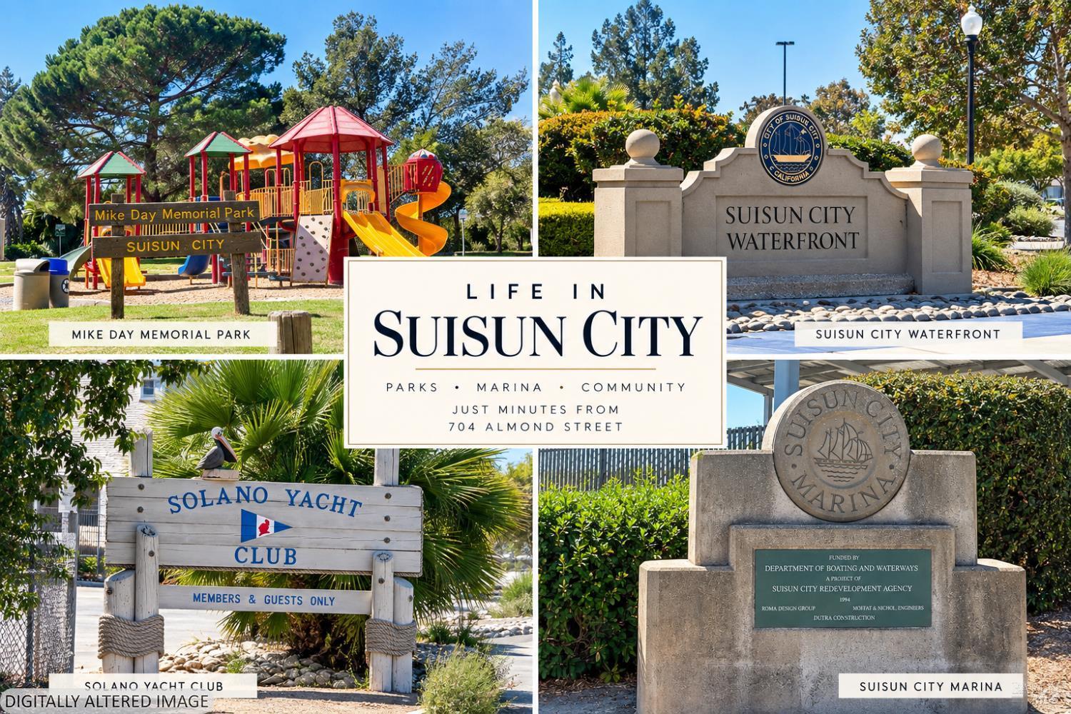 704 Almond Street Suisun City CA 94585