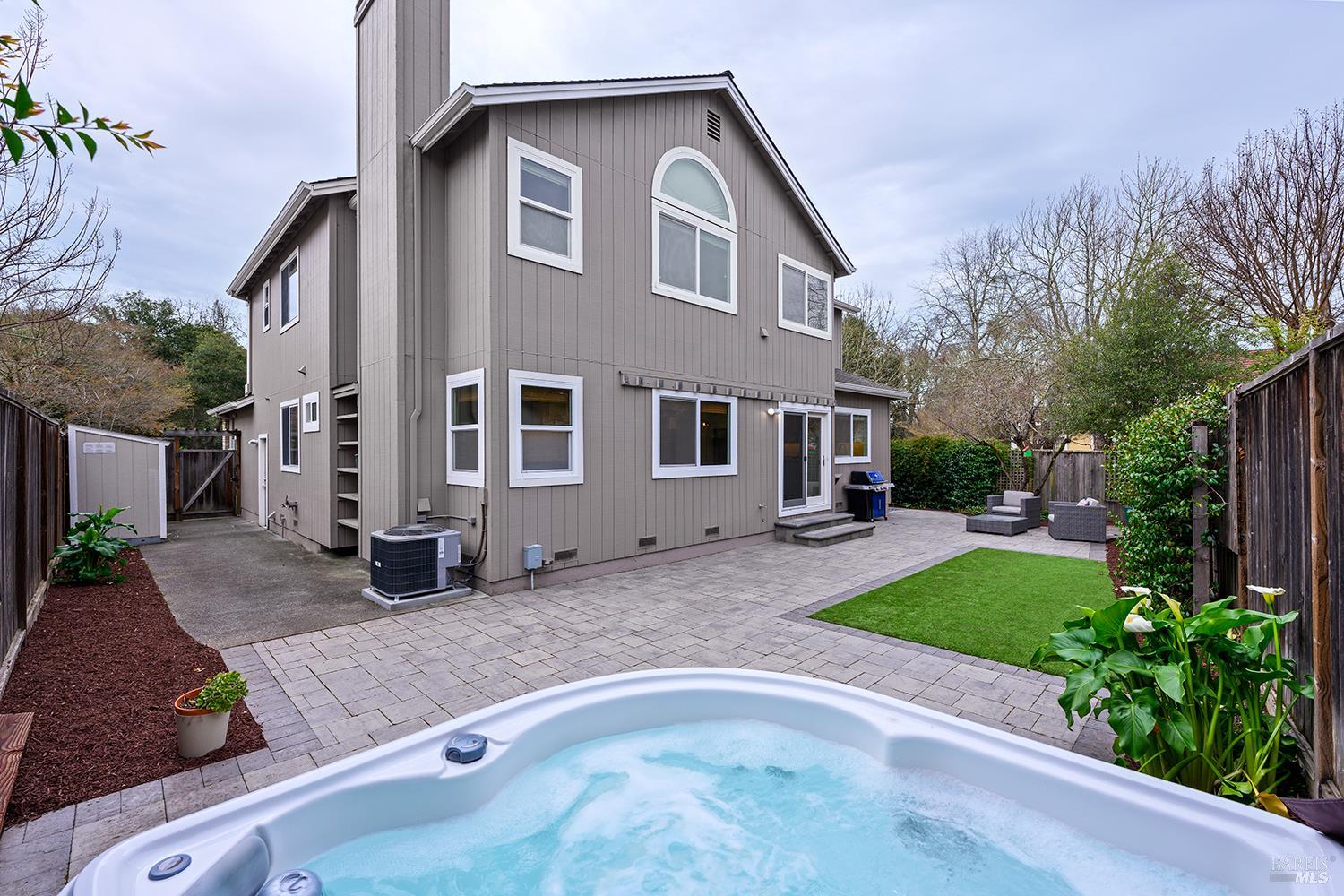 2490 Creek Meadow Drive Santa Rosa CA 95404