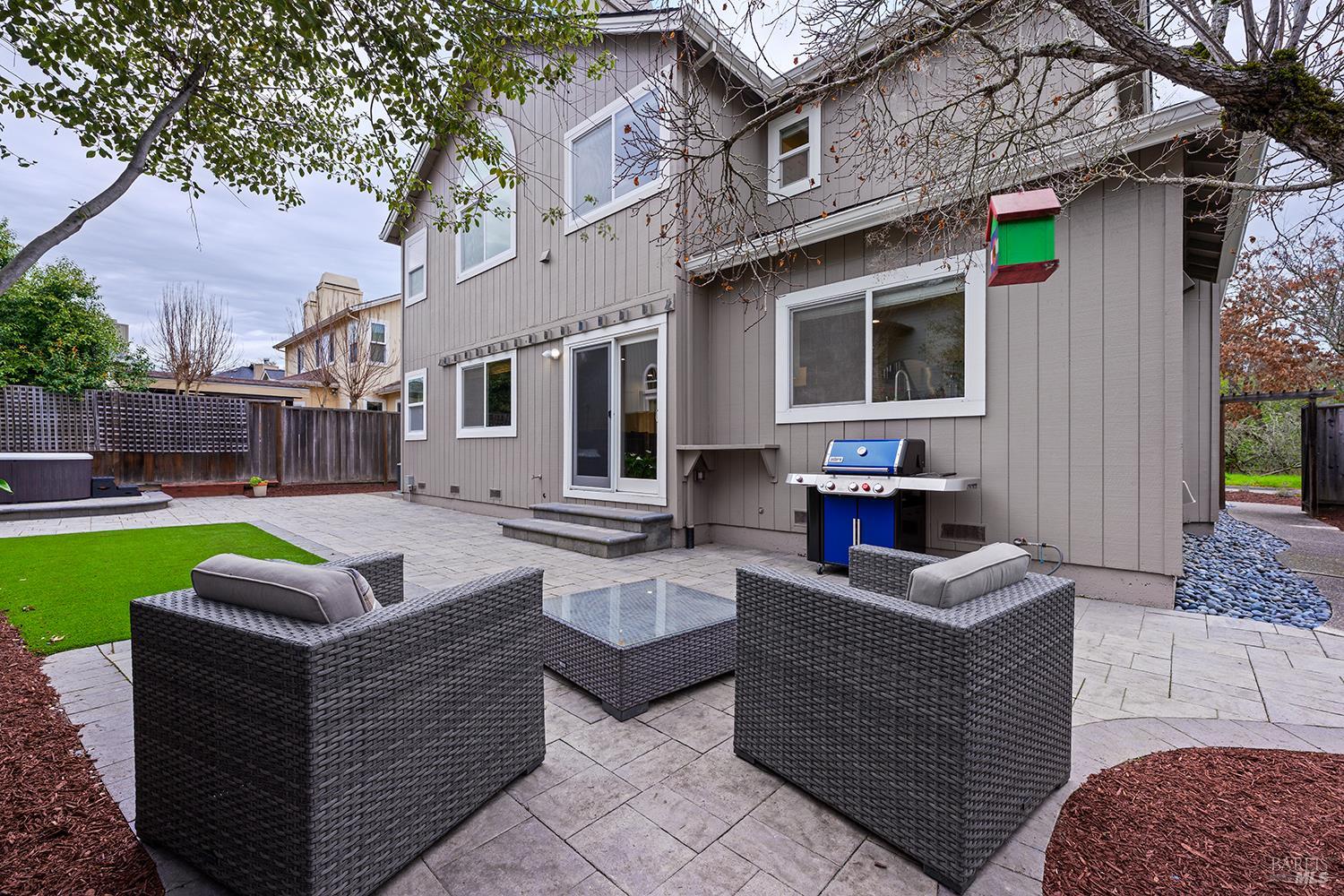 2490 Creek Meadow Drive Santa Rosa CA 95404