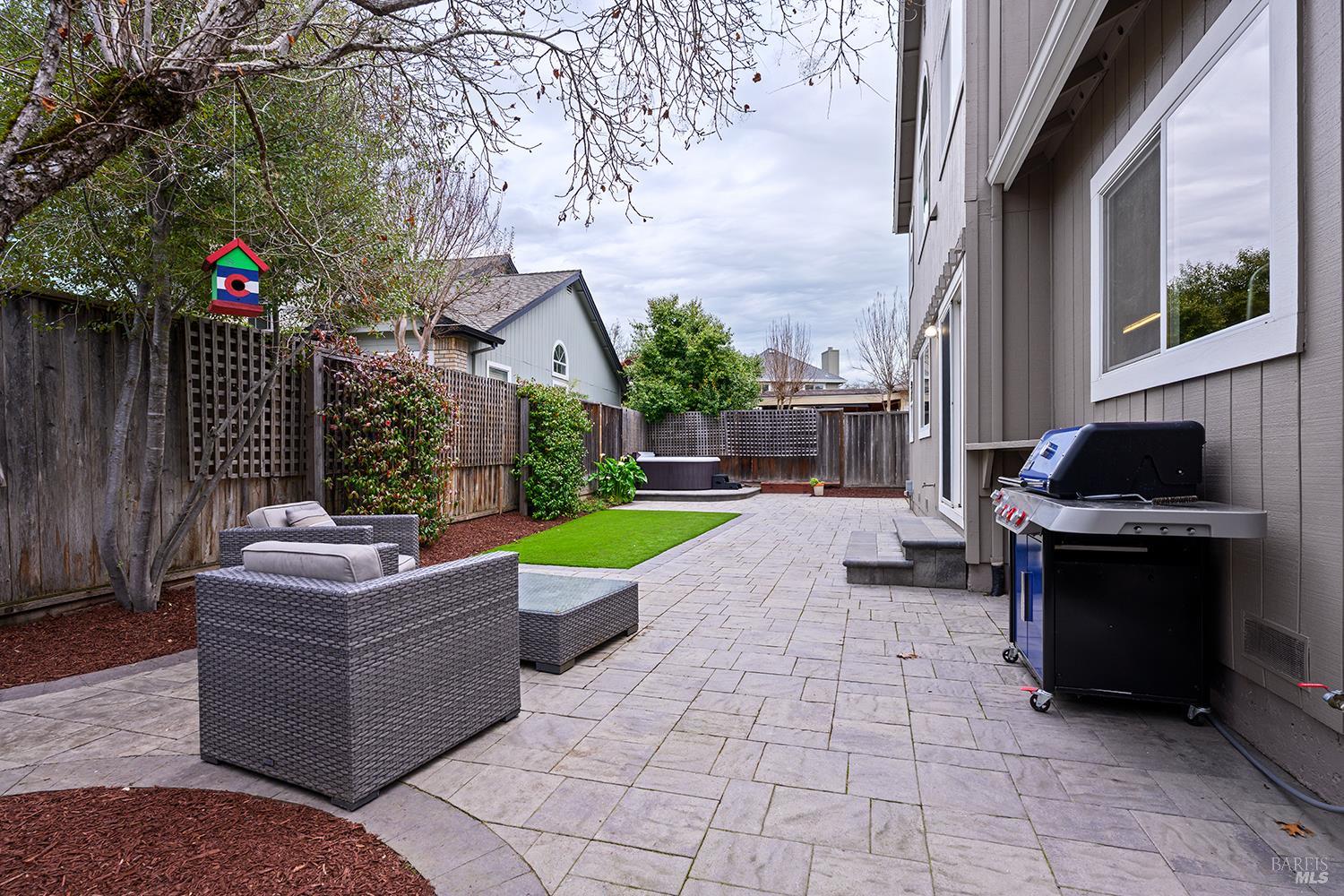 2490 Creek Meadow Drive Santa Rosa CA 95404