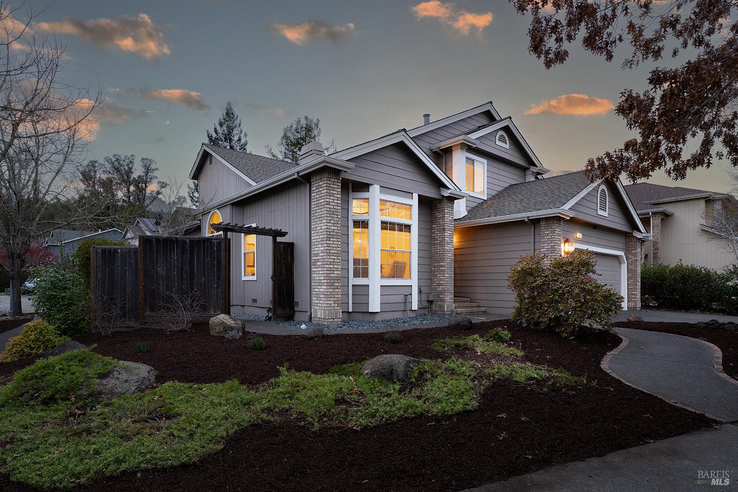 2490 Creek Meadow Drive Santa Rosa CA 95404