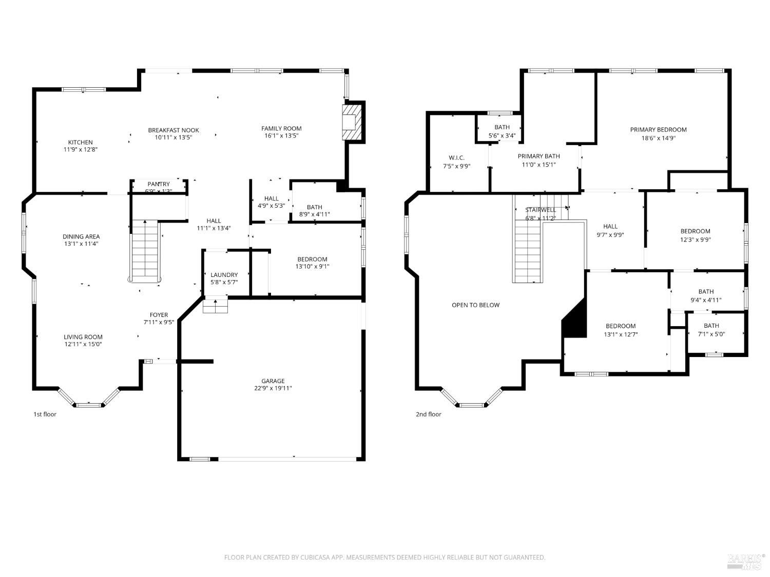 2490 Creek Meadow Drive Santa Rosa CA 95404