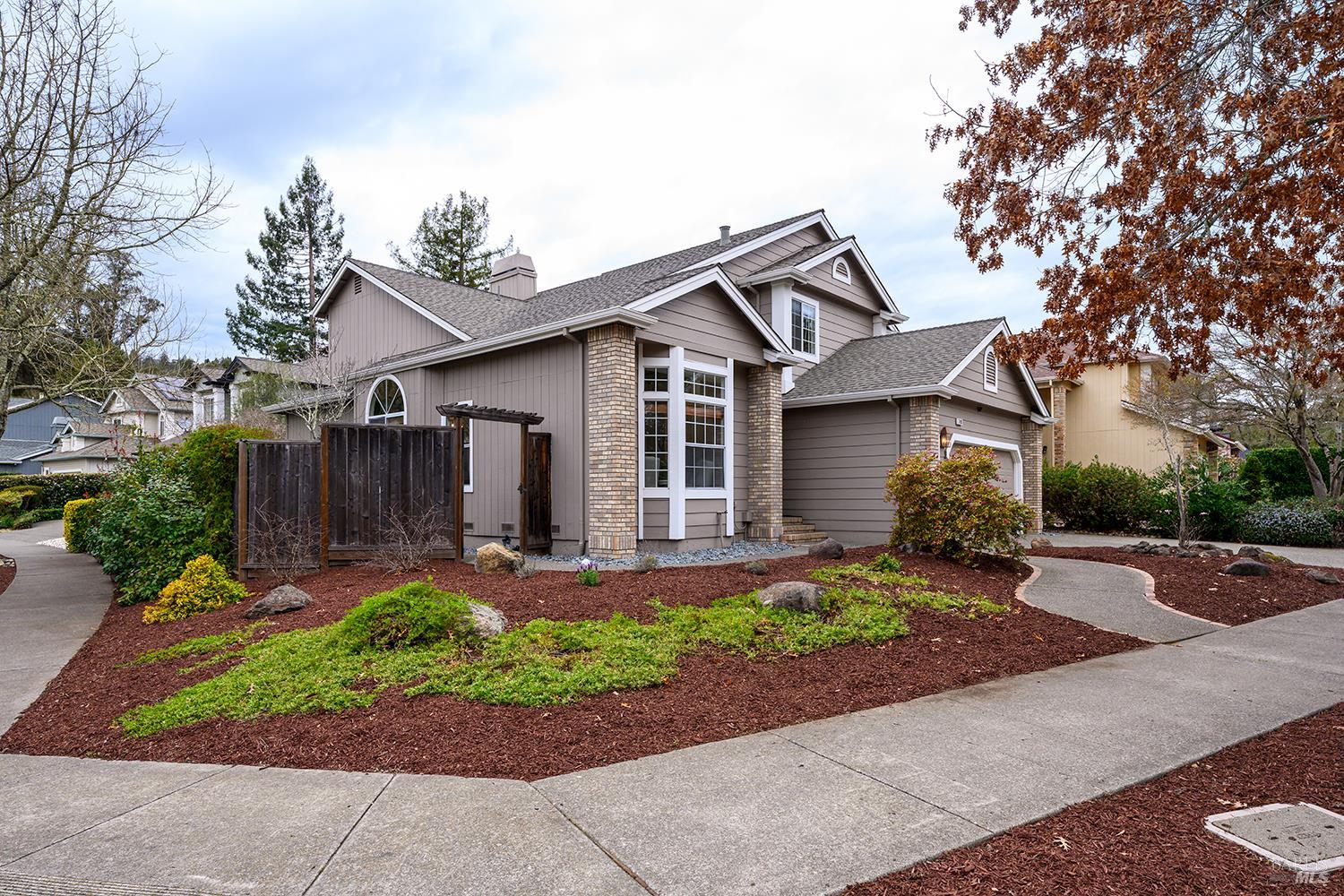2490 Creek Meadow Drive Santa Rosa CA 95404