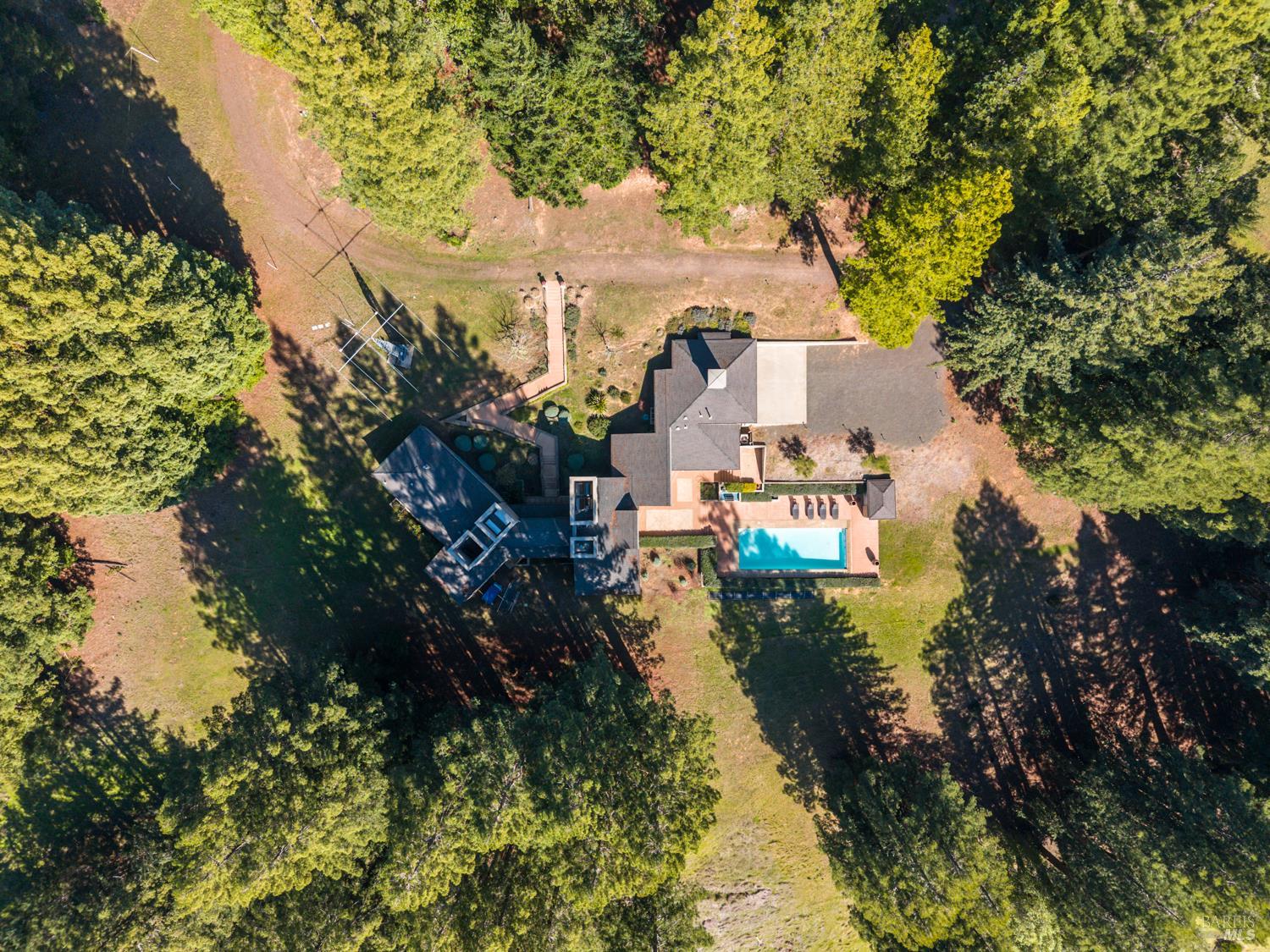 700 Holmes Ranch Road Philo CA 95466