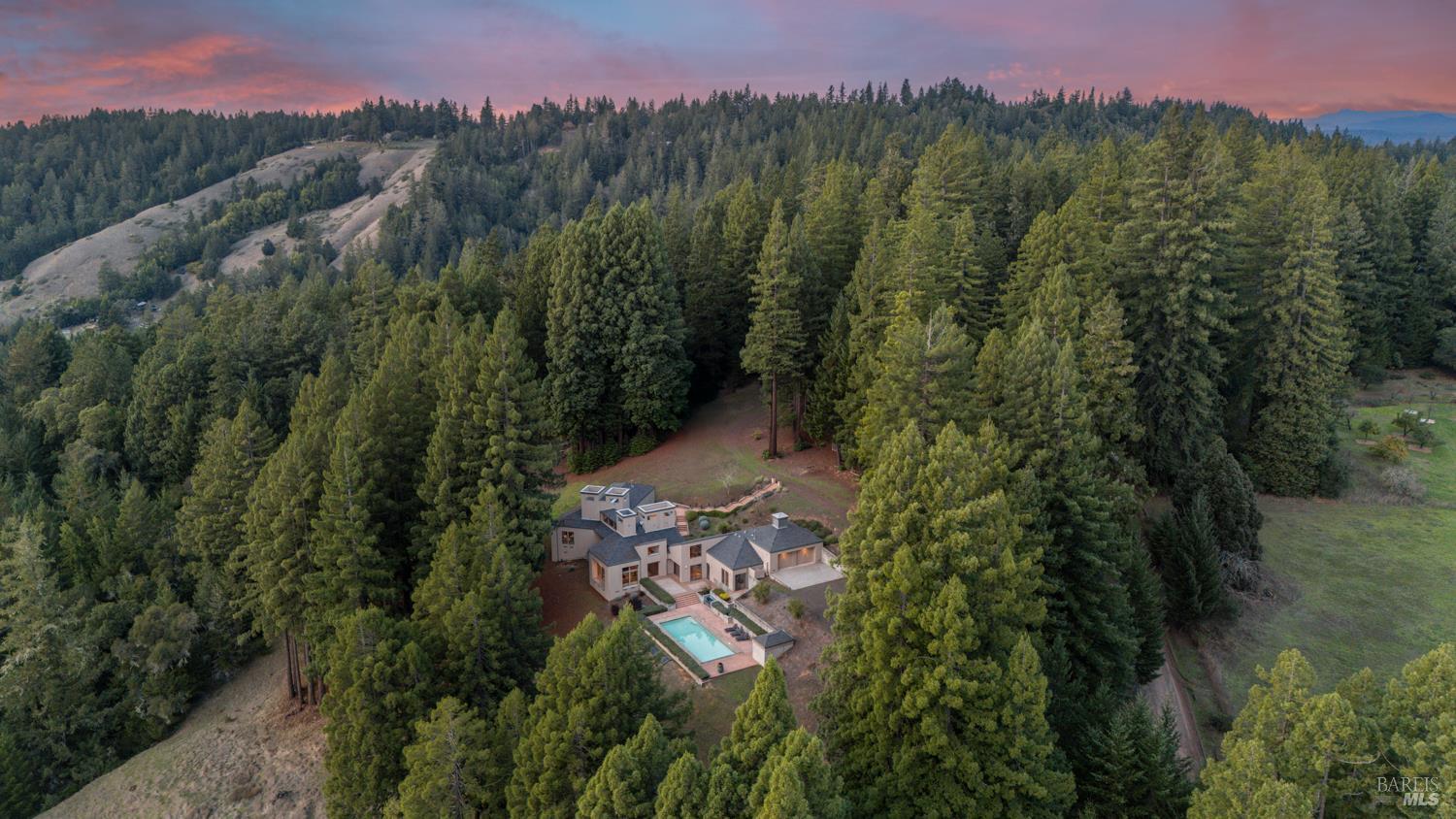 700 Holmes Ranch Road Philo CA 95466