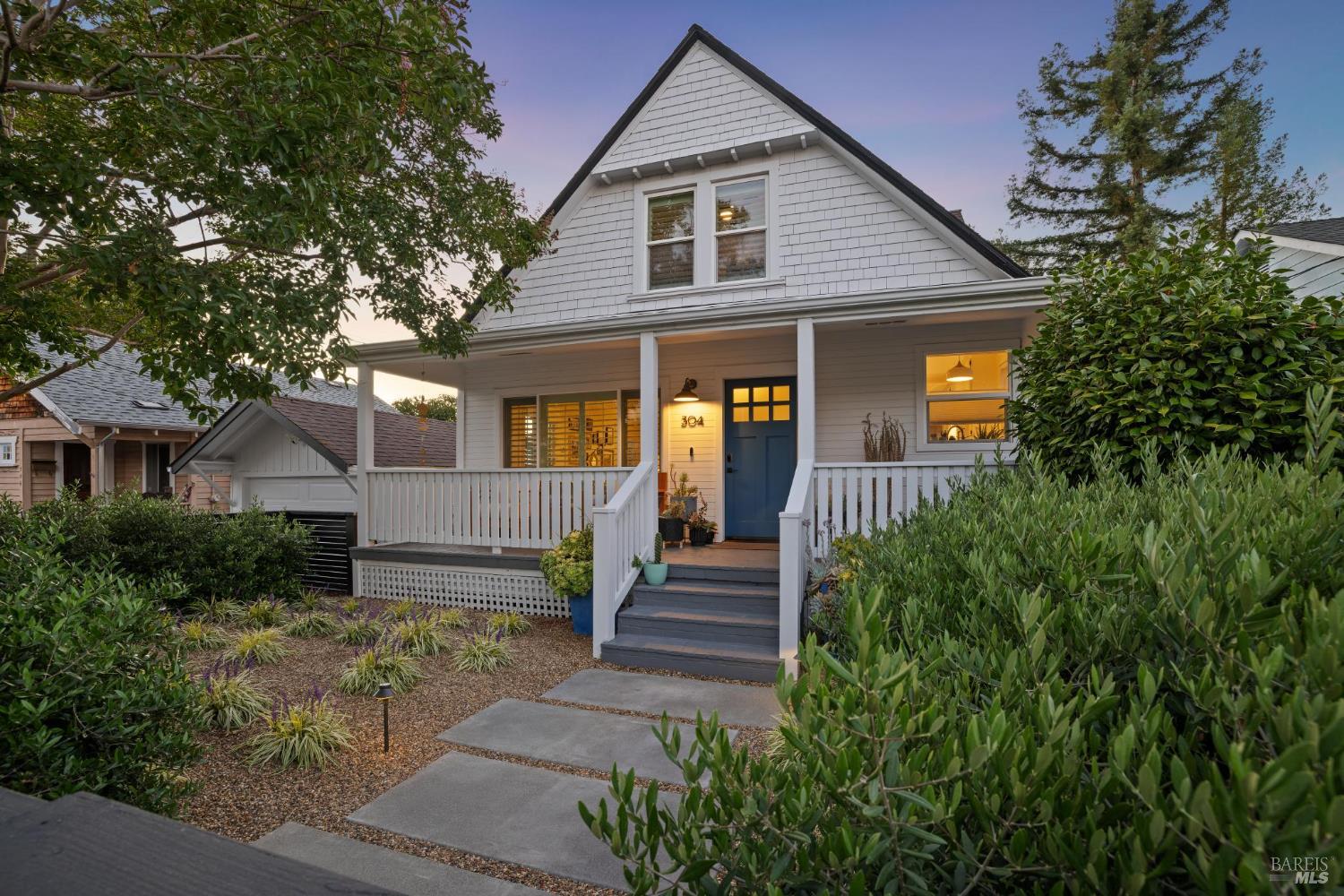 304 West Street Petaluma CA 94952