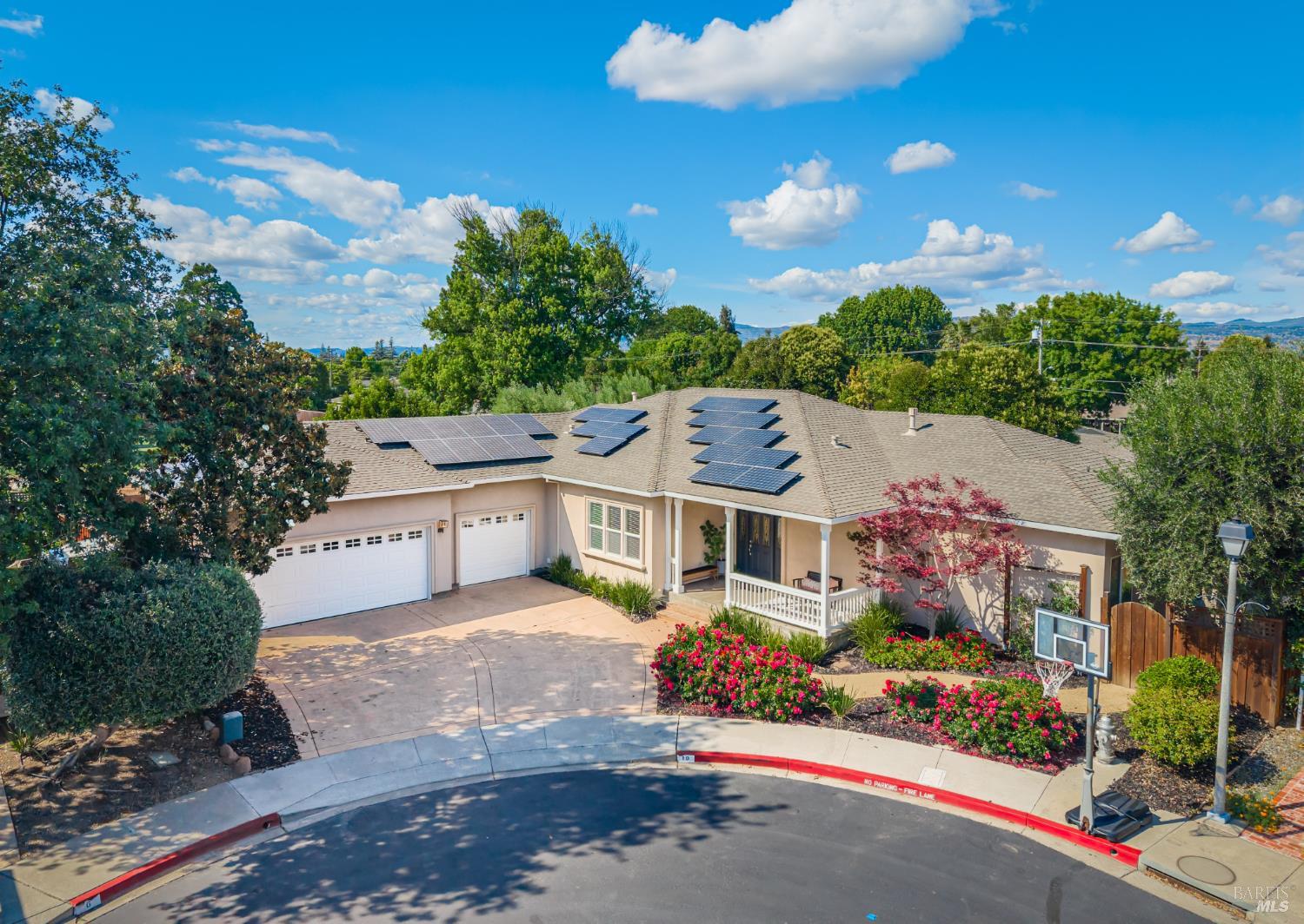 10 Brooke Court Napa CA 94558