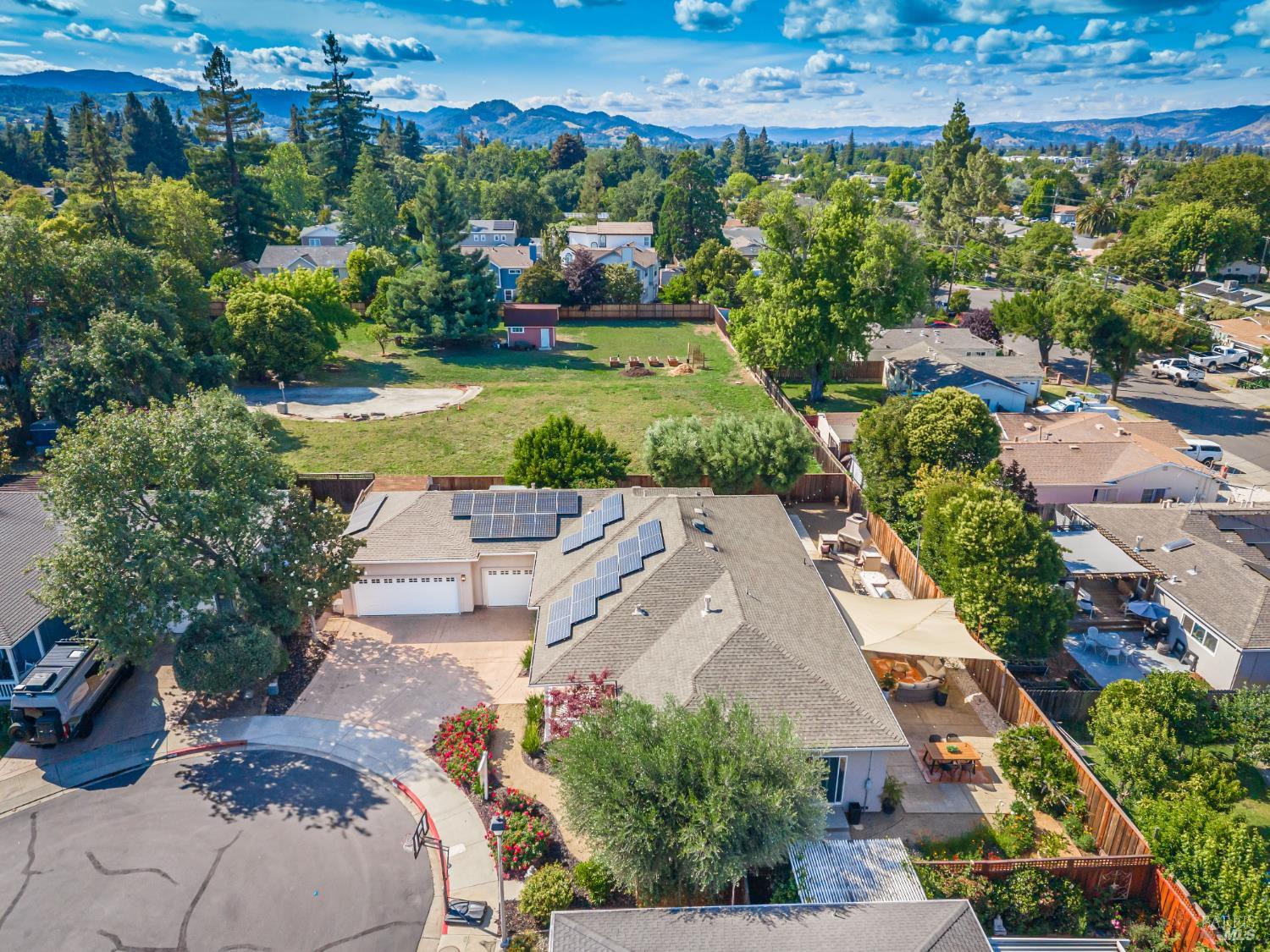 10 Brooke Court Napa CA 94558