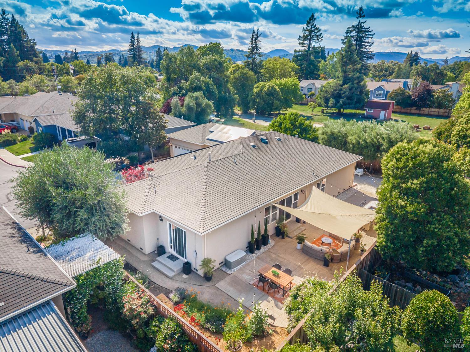 10 Brooke Court Napa CA 94558