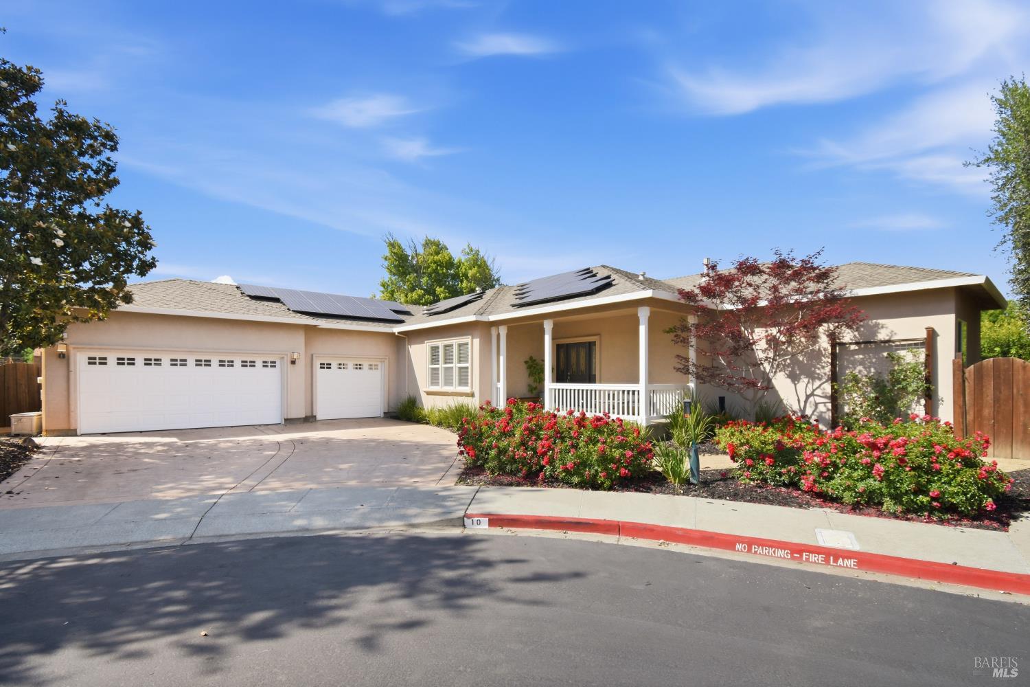 10 Brooke Court Napa CA 94558