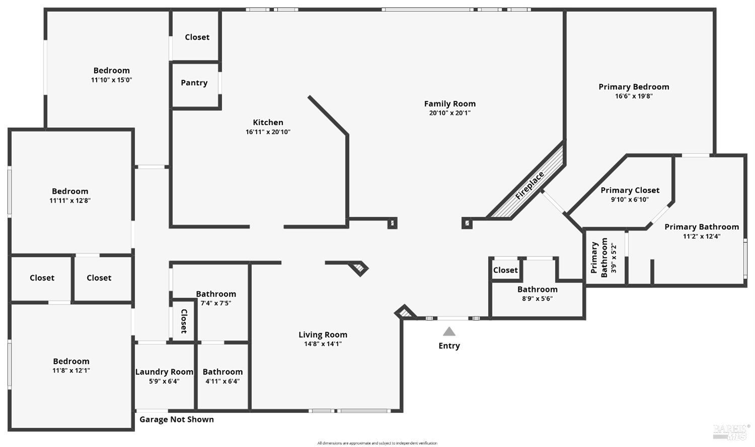 10 Brooke Court Napa CA 94558