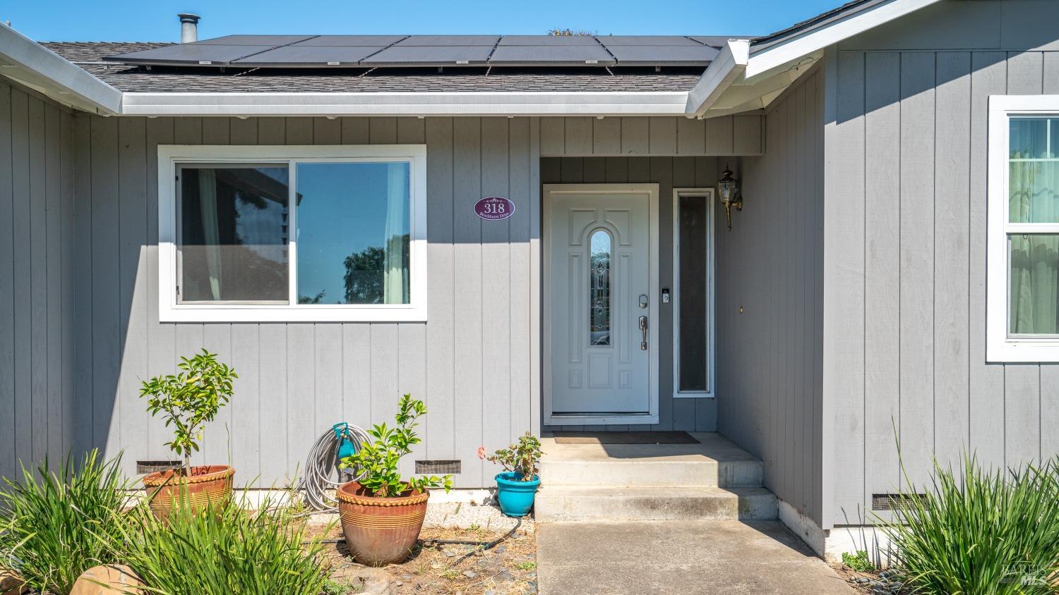 318 Brockhurst Drive Santa Rosa CA 95401