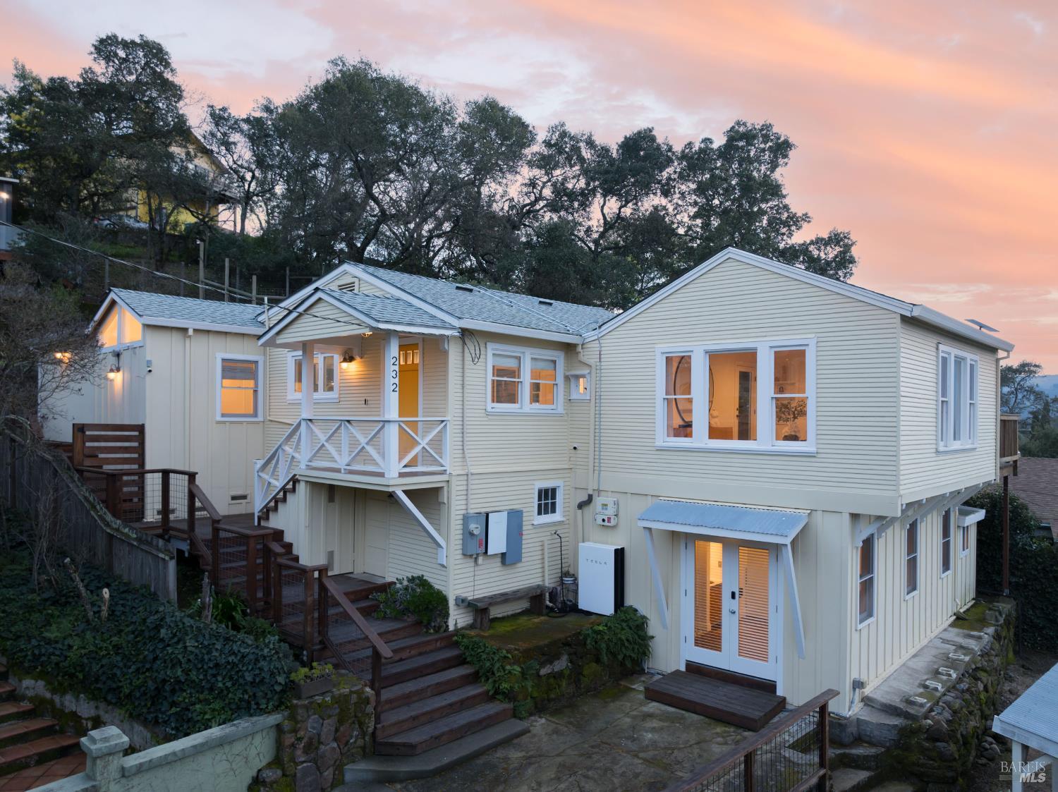 232 Sunnyside Avenue Sonoma CA 95476