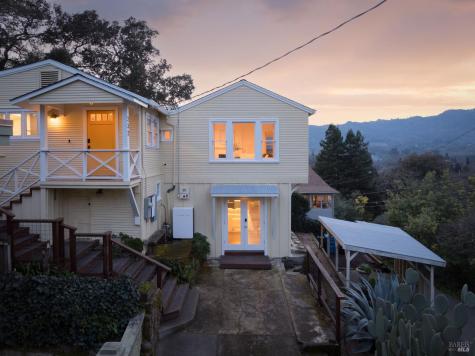 232 Sunnyside Avenue Sonoma CA 95476