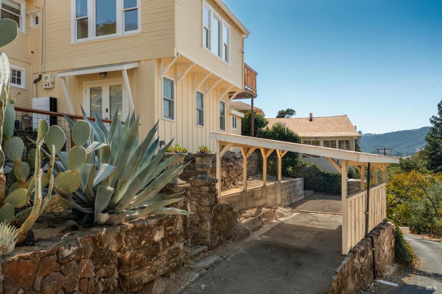 232 Sunnyside Avenue Sonoma CA 95476